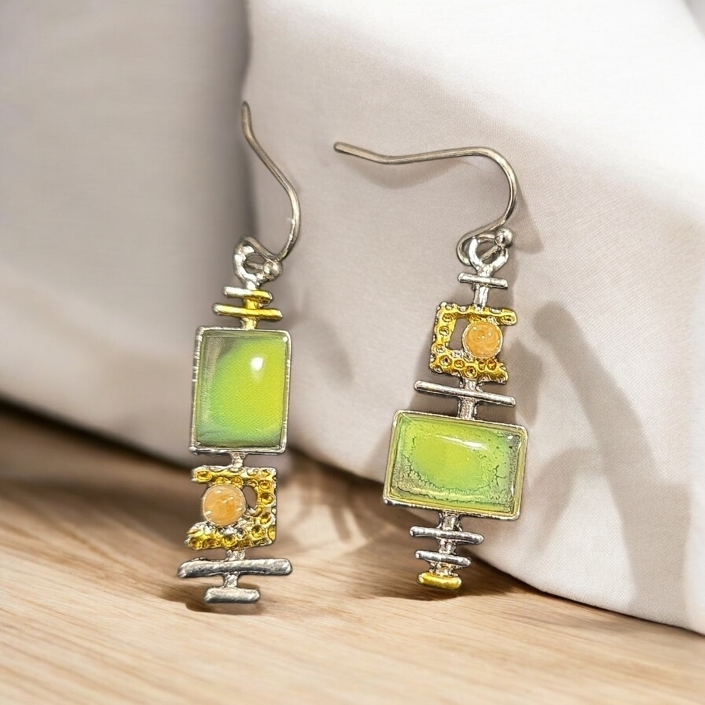 Bohemian Dangle Earrings